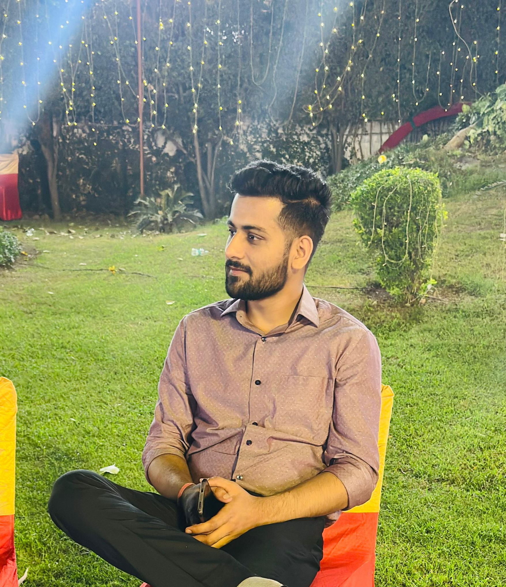 Shryansh Rawal